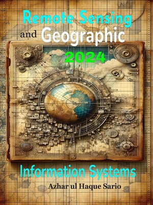 cover image of Remote Sensing and Geographic Information Systems